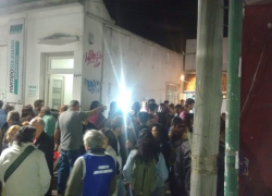 Homenaje a Néstor Kirchner en Berazategui