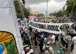 Reforma laboral marcha al Congreso